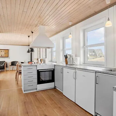Casa de Férias Jb109-frostrup-strandkaervej-8 Frostrup