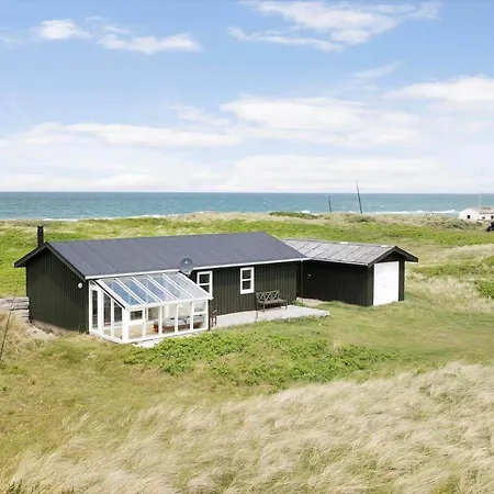 Jb109-frostrup-strandkaervej-8 Casa de Férias