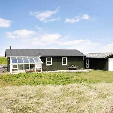 Jb109-frostrup-strandkaervej-8 Casa de Férias