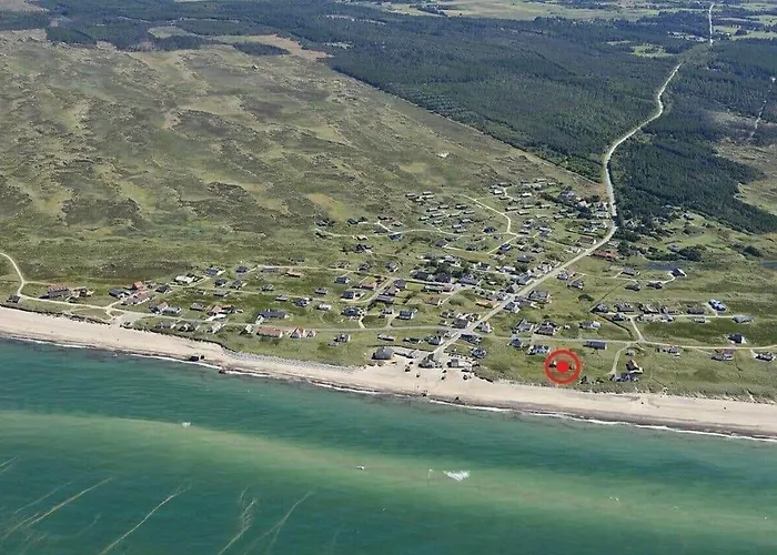 Сasa de vacaciones Jb109-frostrup-strandkaervej-8 Frostrup