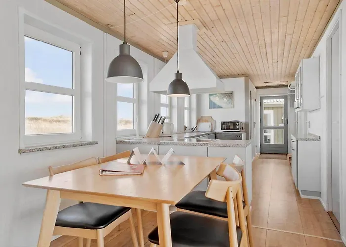 Casa de Férias Jb109-frostrup-strandkaervej-8 *