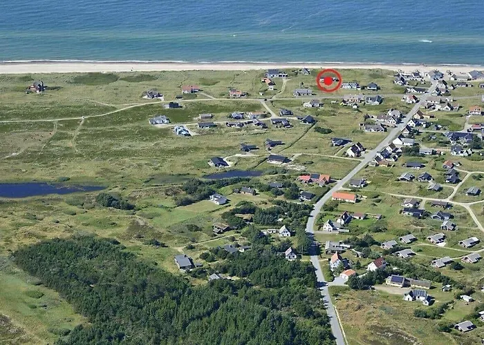 Jb109-frostrup-strandkaervej-8 Casa de Férias Frostrup