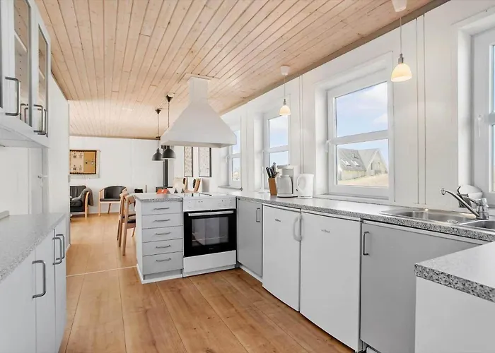 Casa de Férias Jb109-frostrup-strandkaervej-8 Frostrup