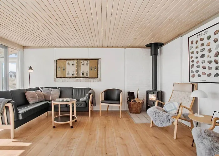 Jb109-frostrup-strandkaervej-8 Casa de Férias