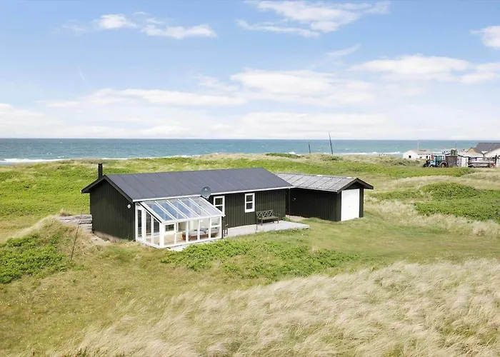 Jb109-frostrup-strandkaervej-8 Casa de Férias