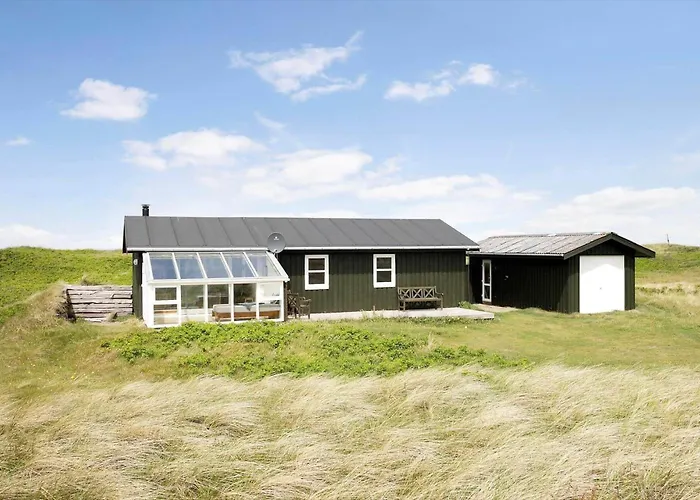 Jb109-frostrup-strandkaervej-8 Casa de Férias